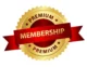 premium-membership-badge-stamp-golden-red-ribbon-text-30827692