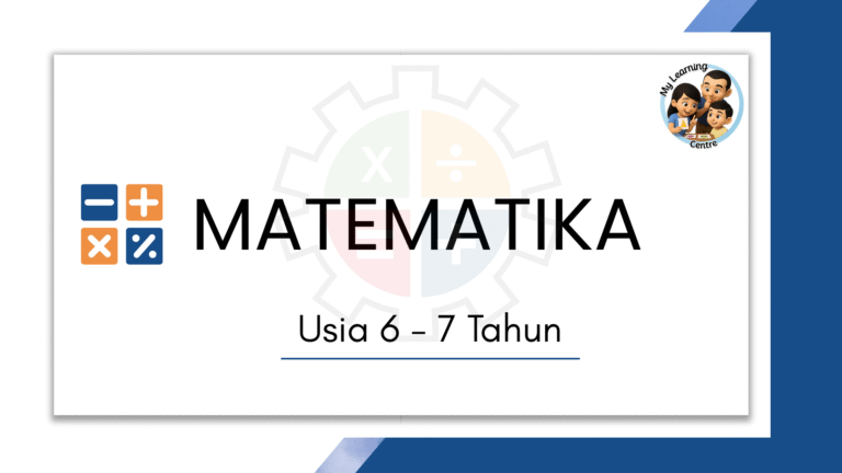 Usia 6-7 Tahun – Matematika