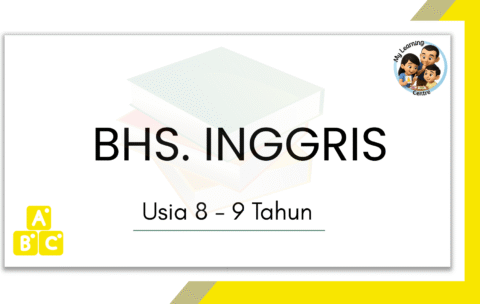 Usia 8 - 9 Tahun (8)